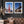 Golden Gate Bridge and Bay Bridge Framed art