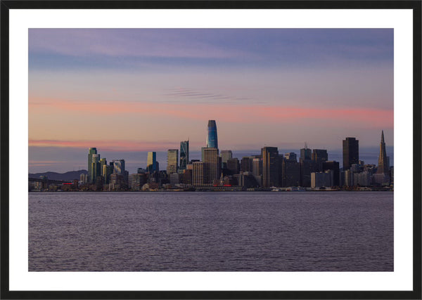 San Francisco Skyline Cityscape