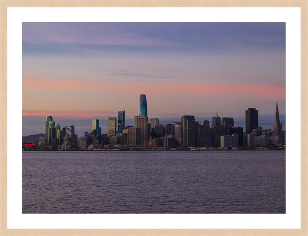 San Francisco Skyline Cityscape