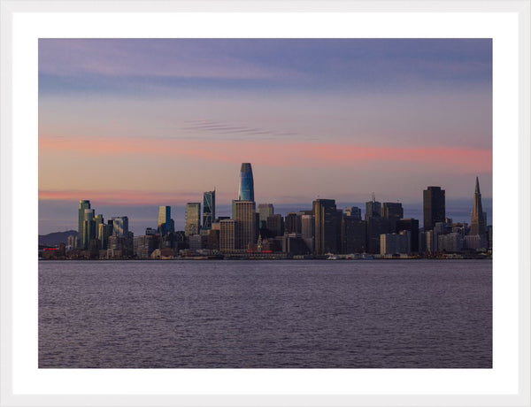 San Francisco Skyline Cityscape