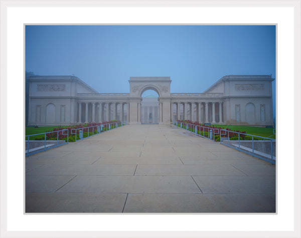 Legion of Honor Framed Wall Art