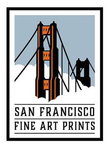 SF - Fine Art Prints