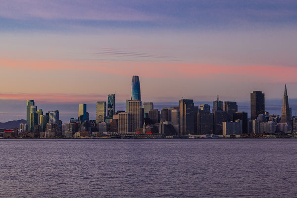 San Francisco Skyline Cityscape