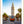 San Francisco Ferry Building with the F Train Framed Wall Art